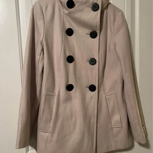 Wool coat - Picture 6 of 6